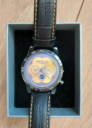 Статусные мужские часы