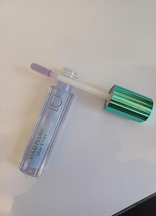 Блеск для губ с эффектом увеличения lcf maxi plump 03