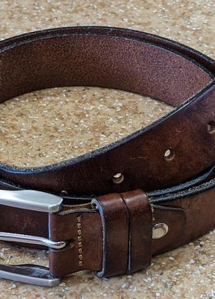 Кожаный ремень  charles smith