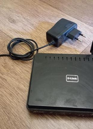 Роутер d-link dir-300.