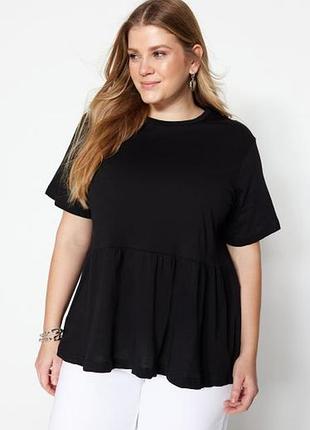 Очень красивая свободная блуза primark