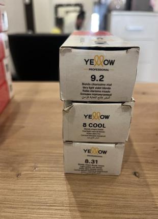 Фарба для волосся