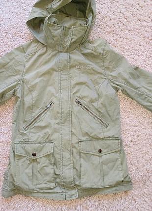 Ветровка columbia р.s