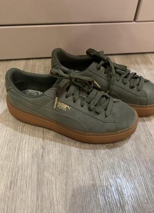 Кросівки puma