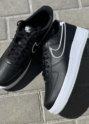 Кроссовки кроссовки nike youth boxing shoes black and white (fj4211-001) оригинал!