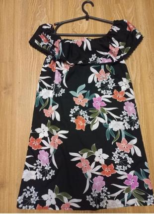 Платье лёгкое primark 44-46