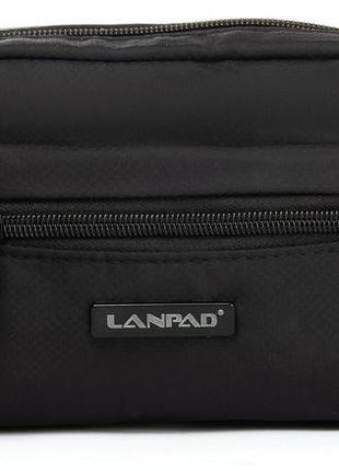 Сумка мужская на пояс бананка lanpad nia-mart