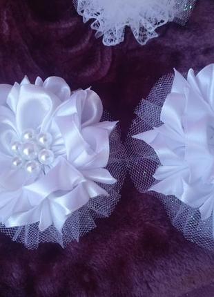 Великий пишний бант пара