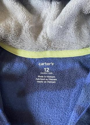 Флісовий чоловічок/ромпер без ніжок3 фото