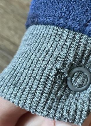 Флісовий чоловічок/ромпер без ніжок4 фото