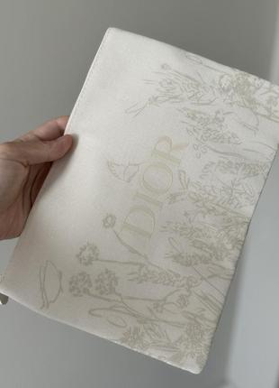 Косметичка dior 19*27