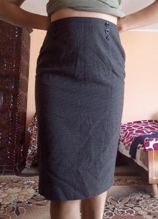 Спідниця міді 4