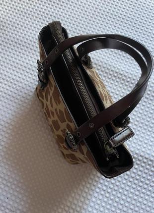 Стильная сумка кожа5 фото