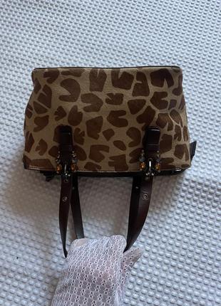 Стильная сумка кожа4 фото