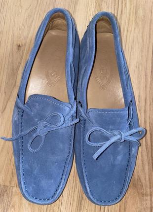 Мокасини tod’s