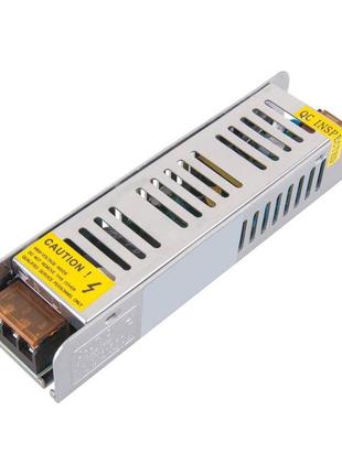 Адаптер питания 12v 25a metal long 9520