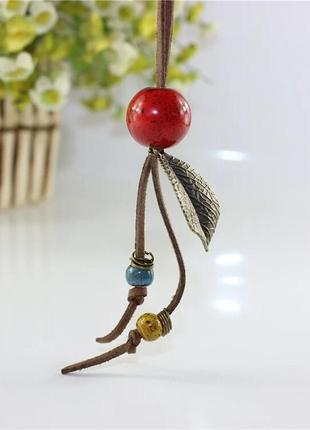 Прикраса мінімалістична дизайнерьска кераміка