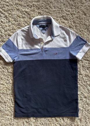 Оригінал футболка поло tommy hilfiger