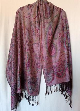 Палантин 100% cashmere