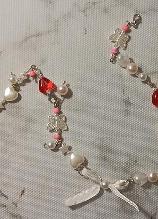 Самодельное ожерелье 3