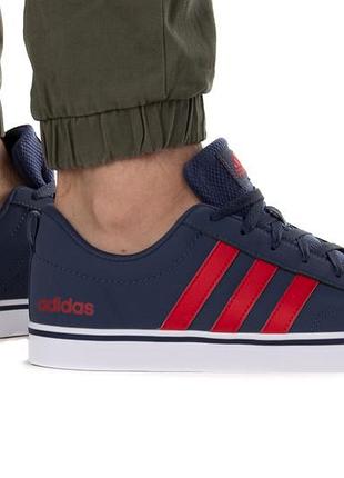 Мужские кеды кроссовки adidas vs pace