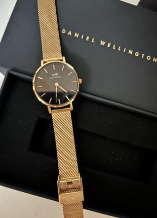 Годинник daniel wellington оригінал8 фото