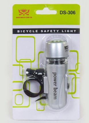 Світлодіодна фара для велосипеда2 фото
