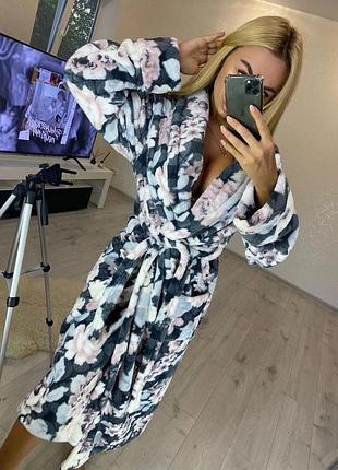 Халат женский