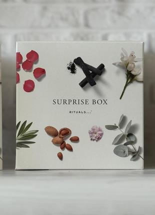 Сюрприз-бокс rituals, новый состав!!!