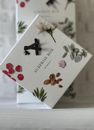 Сюрприз-бокс rituals, новый состав!!!