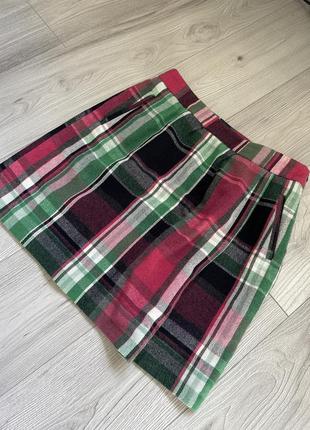 Тепленькая юбка,