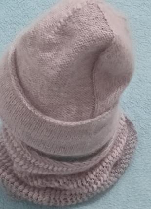Шапка и снуд