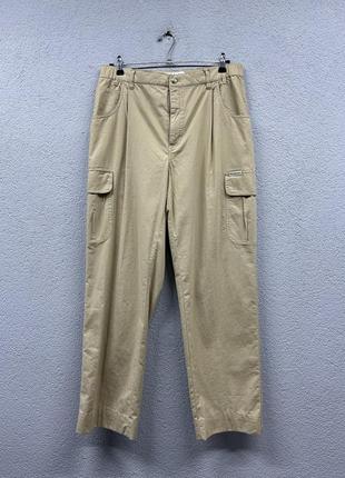 Брюки карго columbia w34 l34 мужские спортивные