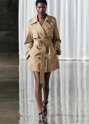 New collection.  неймовірно стильний тренч, плащ zara/зара.