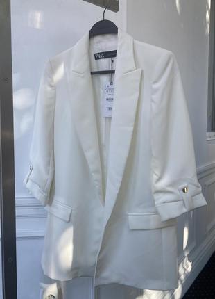 Блейзер жен. zara