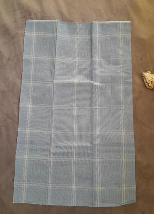 Серветка,рушник натур.з льону. 70*45 #77#