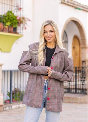 Сорочка з відкритими плечима