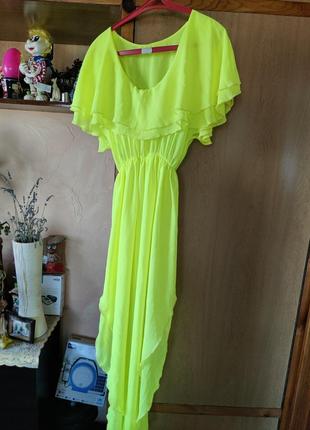 Плаття жіноче вечірнє