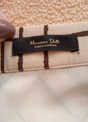 Юбка massimo dutti xl4 фото