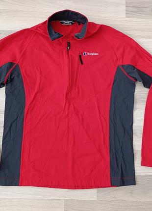 Флиска berghaus размер xl