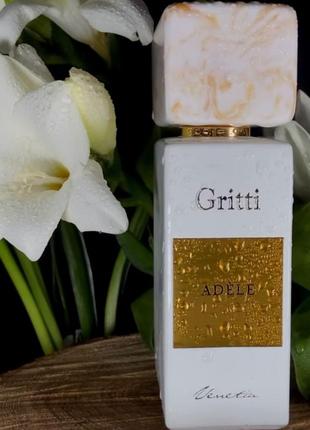 Розпив gritti  adele, because i am free
