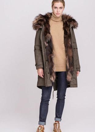 Парка жіноча woolwich, оригінал, розмір xs