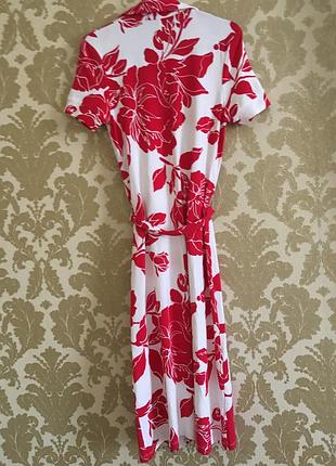 Стильное яркое платье h&amp;m 5