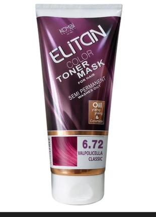 Фарба для волосся