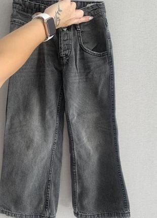Джинсы zara