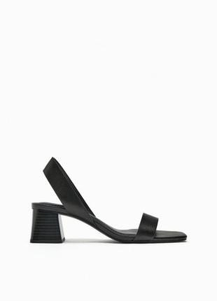 Босоножки zara