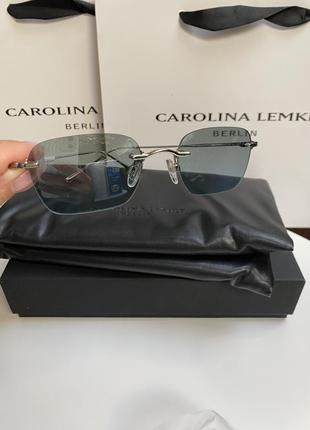 Carolina lemke окуляри