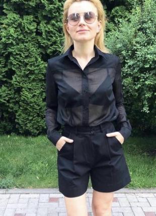 Новая рубашка ksenia schnaider: s, m, l