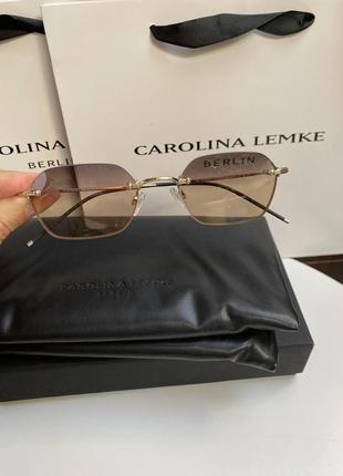 Carolina lemke окуляри
