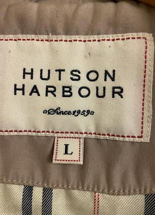 Куртка мужская демисезонная ветровка hutson harbour р. l 50 -525 фото